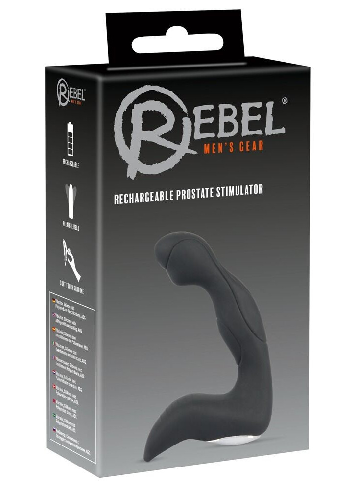 Rechargeable Prostate Stimulat
